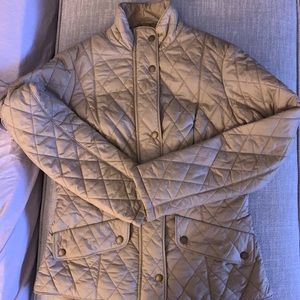 Barbour Fall jacket size 8 in great condition